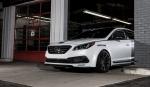 Hyundai Sonata JP Edition 2015 года